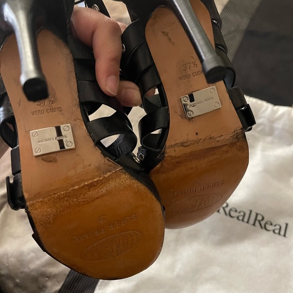 Michael Kors heels - Picture 1 of 4